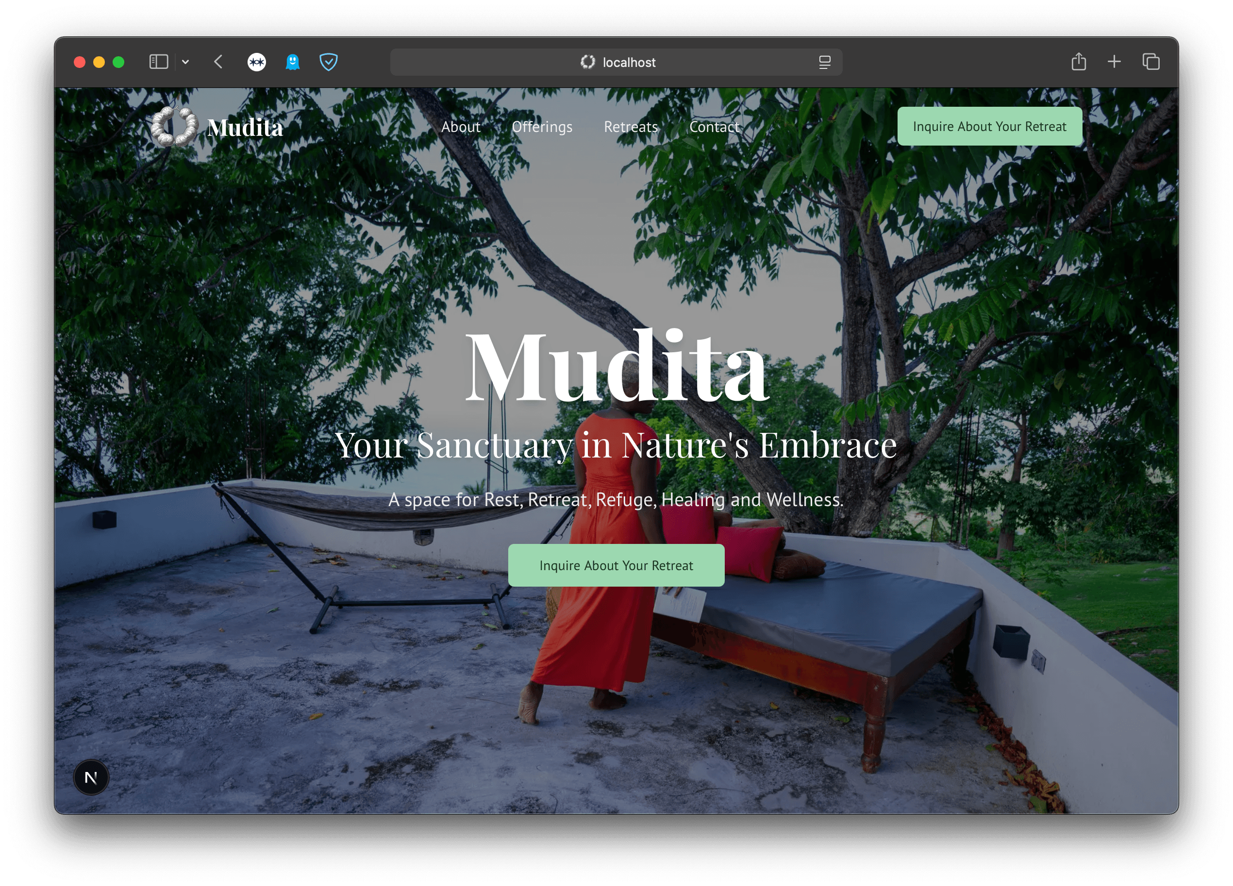 Mudita Home