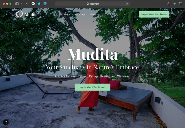 Mudita Rest & Wellness